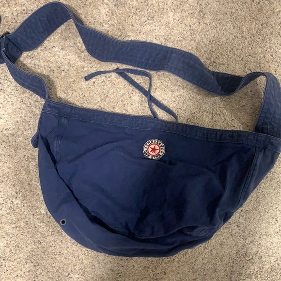 Converse Handbags - Vintage converse bag